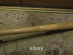 Vintage Adirondack 302 Jim Davenport Game Used Baseball Bat