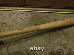 Vintage Adirondack 302 Jim Davenport Game Used Baseball Bat