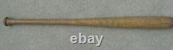 Vintage Adirondack 302 Northern White Ash Babe Ruth Type Baseball Bat #2