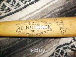 Vintage Adirondack 57B St. Louis Cardinals 1950-56 Stan Musial Baseball Bat