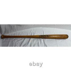 Vintage Adirondack Al Dark Model 302S Northern White Ash Baseball Bat 33 Inch