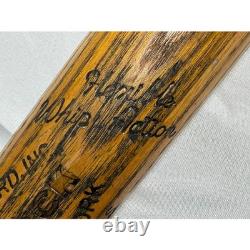 Vintage Adirondack Al Dark Model 302S Northern White Ash Baseball Bat 33 Inch