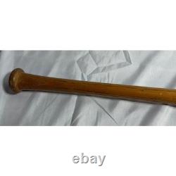 Vintage Adirondack Al Dark Model 302S Northern White Ash Baseball Bat 33 Inch