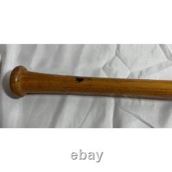 Vintage Adirondack Al Dark Model 302S Northern White Ash Baseball Bat 33 Inch