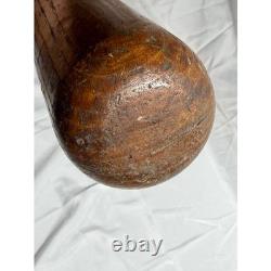 Vintage Adirondack Al Dark Model 302S Northern White Ash Baseball Bat 33 Inch