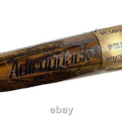 Vintage Adirondack Baseball Bat 1982 World Series Champions St. Louis Cardinals