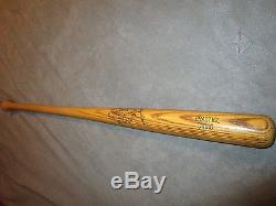 Vintage Adirondack Baseball Bat 302 1958-60 Practice Swing Stunning
