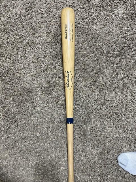 Vintage Adirondack Big Stick Mickey Mantle 34 Flame Treated Bat