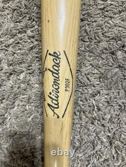 Vintage Adirondack Big Stick Mickey Mantle 34 Flame Treated Bat