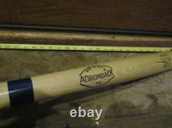 Vintage Adirondack California Angles Little League Baseball Bat