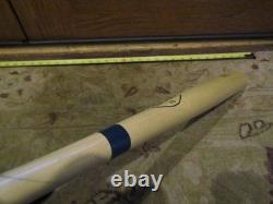 Vintage Adirondack California Angles Little League Baseball Bat