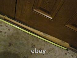 Vintage Adirondack Greg Luzineski Baseball Bat