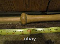 Vintage Adirondack Greg Luzineski Baseball Bat