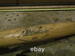 Vintage Adirondack Greg Luzineski Baseball Bat