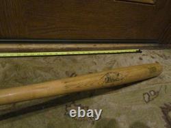 Vintage Adirondack Greg Luzineski Baseball Bat
