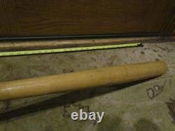 Vintage Adirondack Greg Luzineski Baseball Bat
