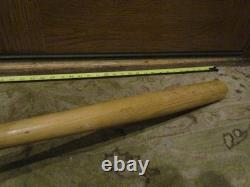 Vintage Adirondack Greg Luzineski Baseball Bat
