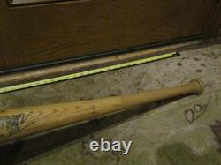 Vintage Adirondack Greg Luzineski Baseball Bat