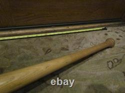 Vintage Adirondack Greg Luzineski Baseball Bat