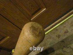 Vintage Adirondack Greg Luzineski Baseball Bat