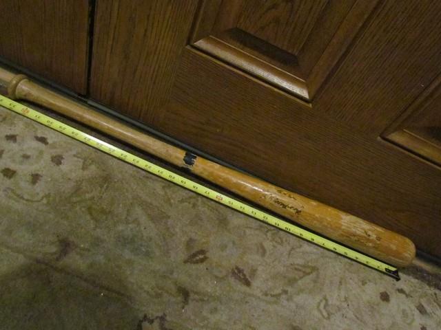 Vintage Adirondack Greg Luzinski Baseball Bat