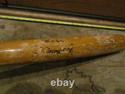 Vintage Adirondack Greg Luzinski Baseball Bat