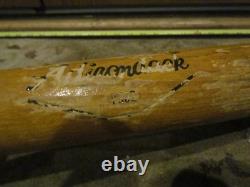 Vintage Adirondack Greg Luzinski Baseball Bat