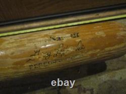 Vintage Adirondack Greg Luzinski Baseball Bat
