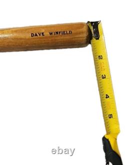 Vintage Adirondack P302 Dave Winfield 18 Baseball Bat Mini Vintage Adirondack P302 Dave Winfield 18 Baseball Bat Mini
