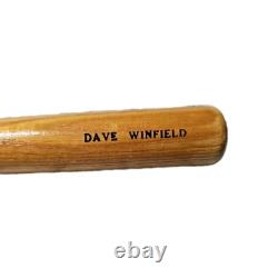 Vintage Adirondack P302 Dave Winfield 18 Baseball Bat Mini Vintage Adirondack P302 Dave Winfield 18 Baseball Bat Mini