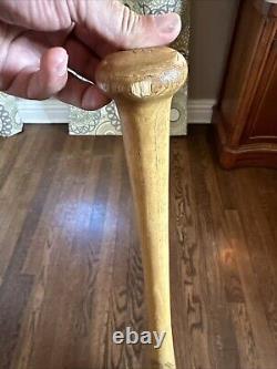 Vintage Adirondack Ruth Type Whip Action 35 Model 302 Baseball Bat