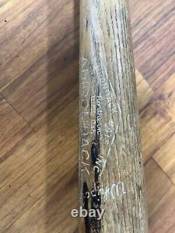 Vintage Adirondack Whip Action 302S Aaron Tyler 32 White Ash Baseball Bat