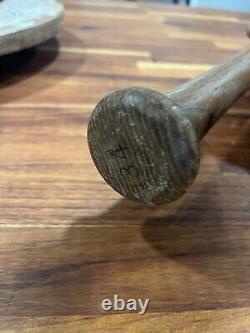 Vintage Adirondack Whip Action 302S Aaron Tyler 32 White Ash Baseball Bat