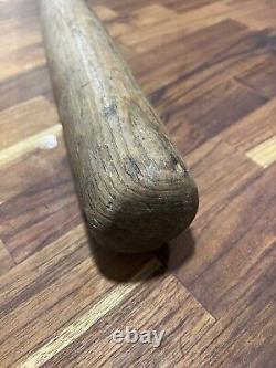 Vintage Adirondack Whip Action 302S Aaron Tyler 32 White Ash Baseball Bat