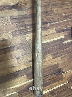 Vintage Adirondack Whip Action 302S Aaron Tyler 32 White Ash Baseball Bat