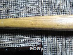 Vintage Adirondack Wood 282J Baseball Bat Vic Wertz 31 LITTLE LEAGUE RARE
