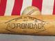 Vintage Adirondack Wood Baseball Bat Outfield Fungo Model 112 Great Shape 36