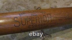 Vintage Air Sealed Superior C5946 Baseball Bat
