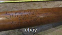 Vintage Air Sealed Superior C5946 Baseball Bat