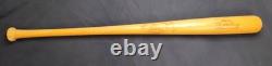 Vintage Al Kaline H&b Hillerich & Bradsby 125 Ak5 Baseball Bat Detroit Tigers