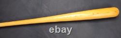 Vintage Al Kaline H&b Hillerich & Bradsby 125 Ak5 Baseball Bat Detroit Tigers