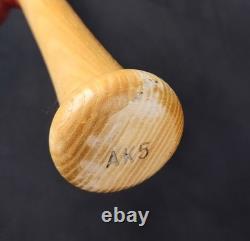 Vintage Al Kaline H&b Hillerich & Bradsby 125 Ak5 Baseball Bat Detroit Tigers Vintage Al Kaline H&b Hillerich & Bradsby 125 Ak5 Baseball Bat Detroit Tigers
