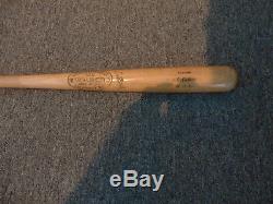 Vintage Al Kaline Louisville Slugger 125 Hillerich & Bradsby Baseball Bat