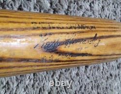 Vintage All-Star Keith Hernandez 225LL Louisville Rare 32 Batting Champion Bat