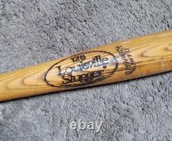 Vintage All-Star Lance Parrish 125 Louisville Slugger Genuine C235 Baseball Bat