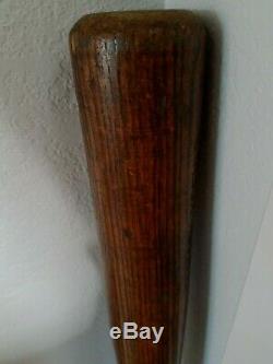 Vintage Antique 1920's Spalding Mark Koenig 35 Inch Baseball Bat
