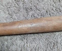 Vintage Antique 1930s JC Higgins 1717 LL 31 Baseball Bat Rare