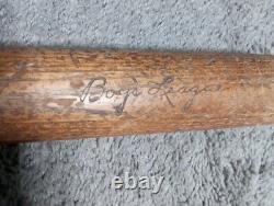 Vintage/Antique 1930s The W Bingham Boys League No. 25 Rare Baseball Bat