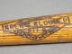 Vintage/antique 36 Joseph G. Kren Wooden Handmade Baseball Bat Syracuse Ny