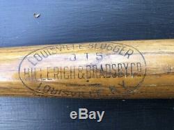 Vintage Antique Decal Baseball Bat